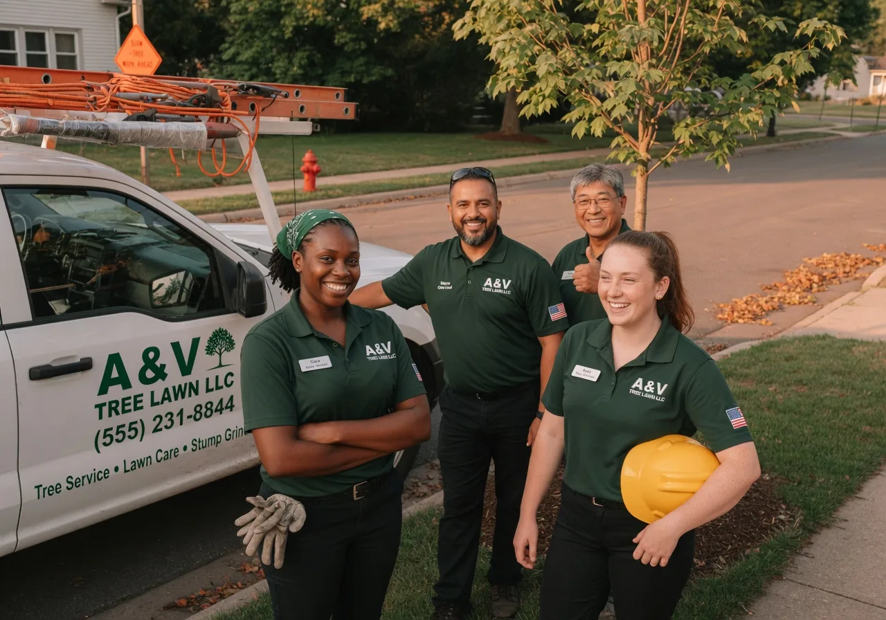 Tree Service company in Corinne, WV