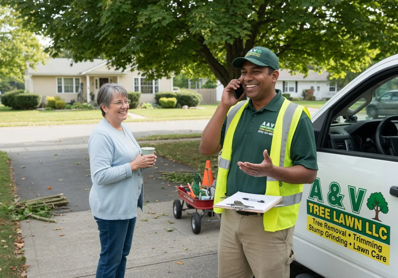Tree Service Corinne, WV FAQs